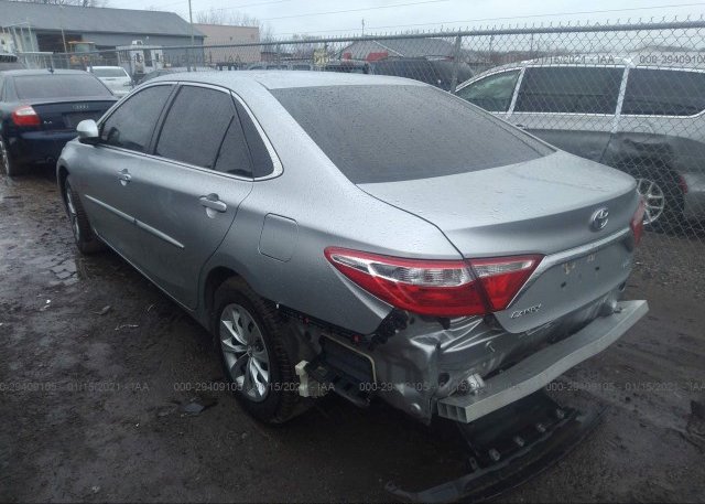 купить 2017 TOYOTA CAMRY 4T1BF1FK1HU728397
