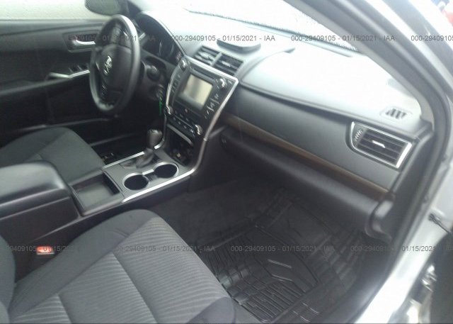 пригнать из сша 2017 TOYOTA CAMRY 4T1BF1FK1HU728397