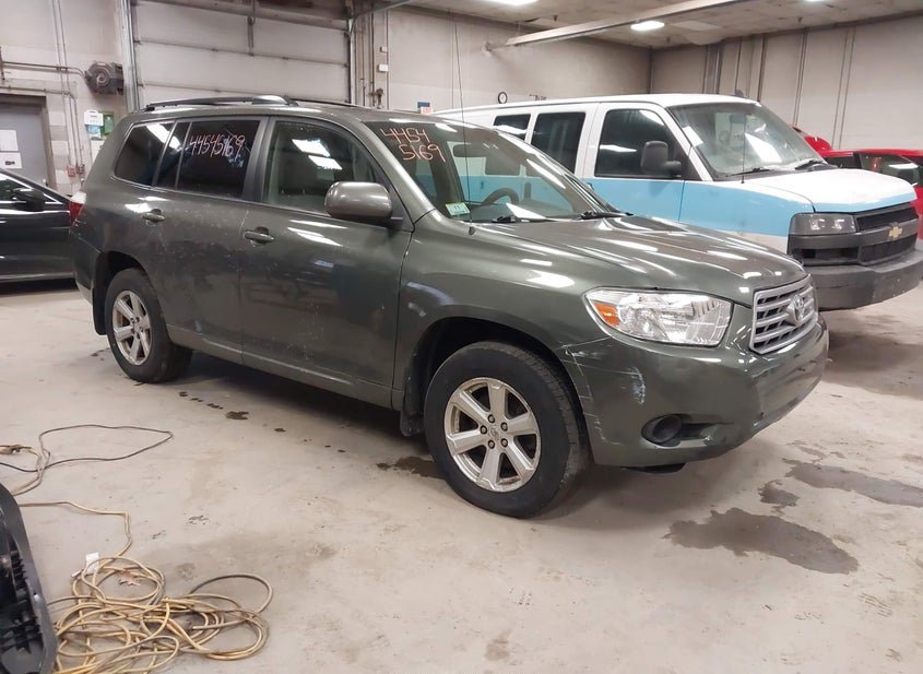 2008 TOYOTA HIGHLANDER photo