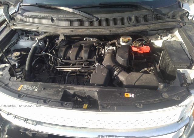 1FM5K8F84DGA52655 2013 FORD EXPLORER
