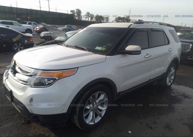 из сша 2013 FORD EXPLORER 1FM5K8F84DGA52655