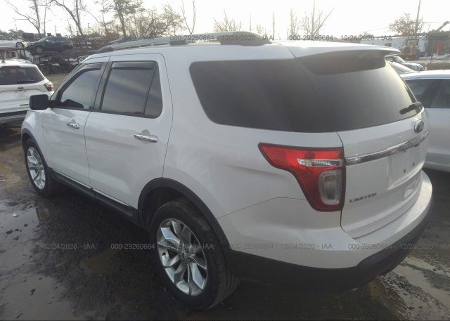 купить 2013 FORD EXPLORER 1FM5K8F84DGA52655