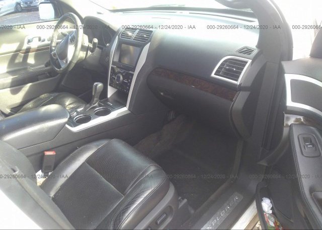 пригнать из сша 2013 FORD EXPLORER 1FM5K8F84DGA52655