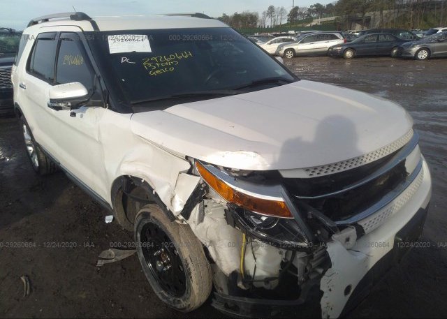1FM5K8F84DGA52655 2013 FORD EXPLORER