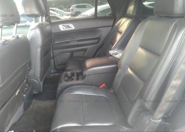 1FM5K8F84DGA52655 2013 FORD EXPLORER