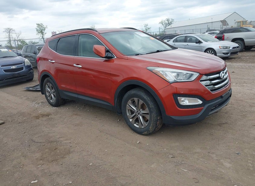 2014 Hyundai Santa Fe Sport 2.4L photo