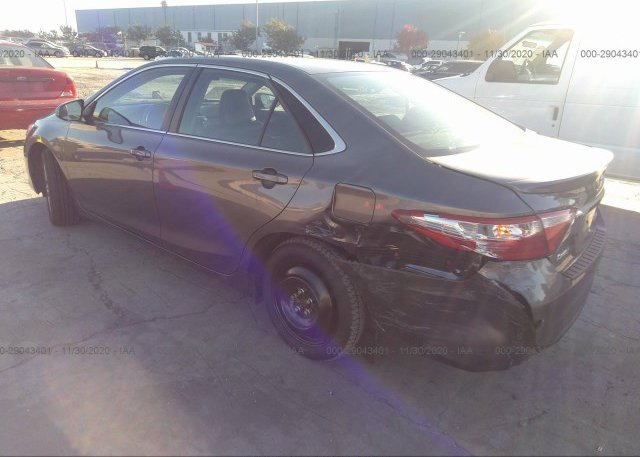 купить 2016 TOYOTA CAMRY 4T1BF1FK3GU232449