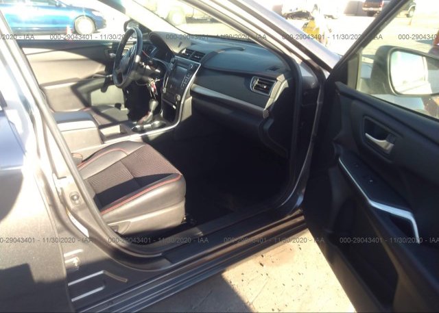 пригнать из сша 2016 TOYOTA CAMRY 4T1BF1FK3GU232449