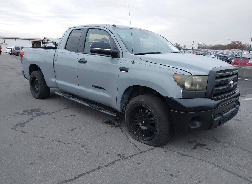 2013 TOYOTA TUNDRA GRADE 4.6L V8 photo