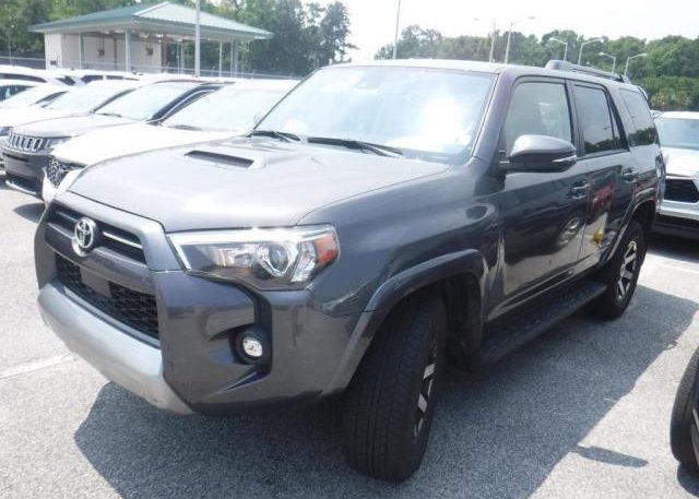 2021 TOYOTA 4RUNNER(VIN: JTERU5JR3M5918321