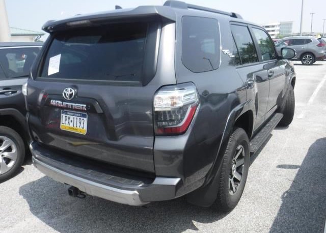 2021 TOYOTA 4RUNNER(VIN: JTERU5JR3M5918321