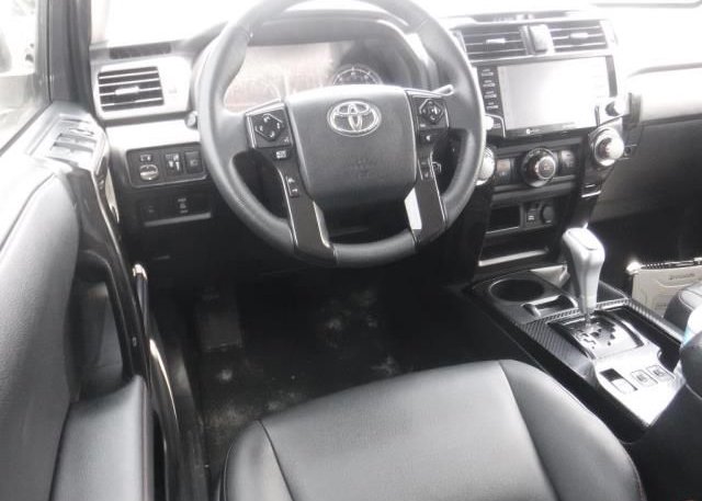 2021 TOYOTA 4RUNNER(VIN: JTERU5JR3M5918321