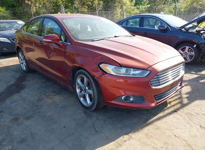 2014 Ford Fusion 2.0L photo