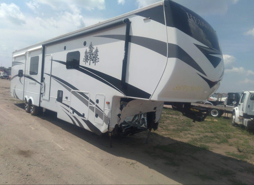 2020 Keystone Redwood photo