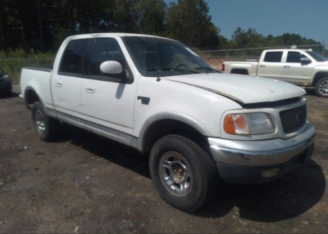 1FTRW08L51KE15812 2001 FORD F-150 SUPERCREW