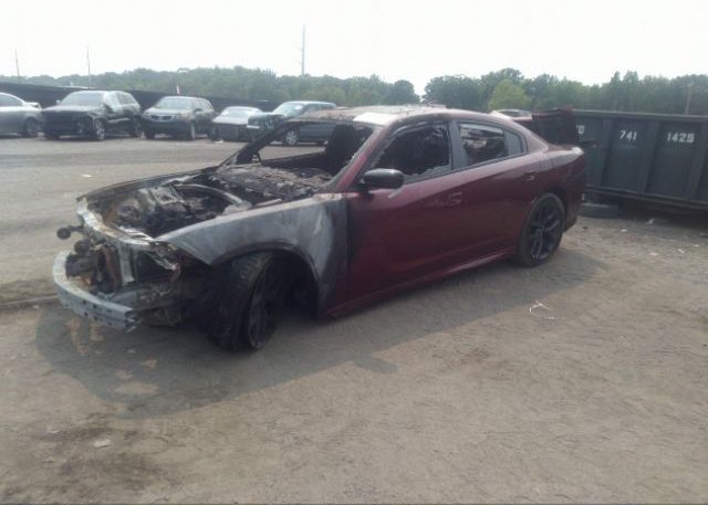 2021 DODGE CHARGER(VIN: 2C3CDXCT2MH639955