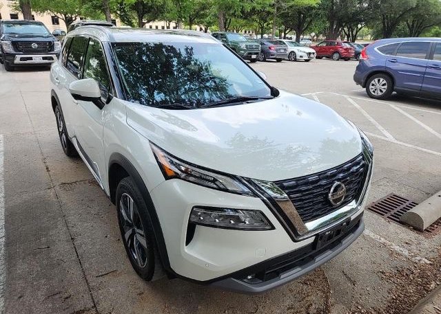 2021 NISSAN ROGUE (VIN: 5N1AT3CB8MC794062)