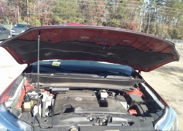 5N1AR2MN1GC668275 2016 NISSAN PATHFINDER