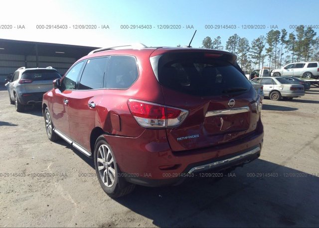 5N1AR2MN1GC668275 2016 NISSAN PATHFINDER
