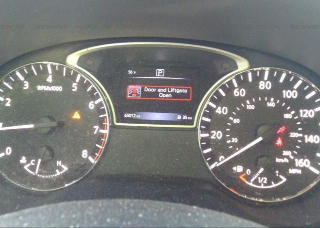 5N1AR2MN1GC668275 2016 NISSAN PATHFINDER