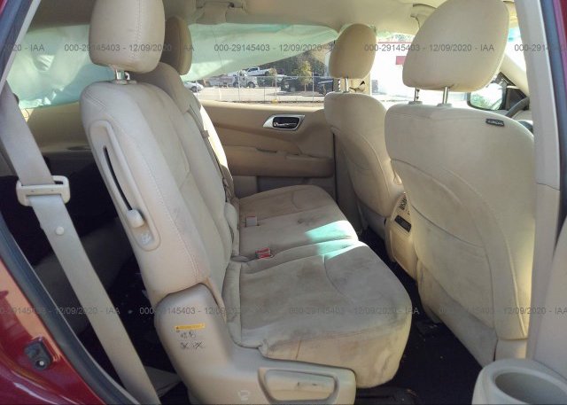 5N1AR2MN1GC668275 2016 NISSAN PATHFINDER