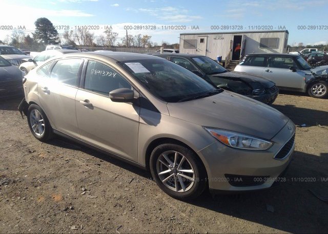 1FADP3F25FL215880 2015 FORD FOCUS