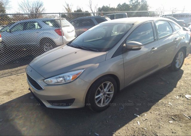 из сша 2015 FORD FOCUS 1FADP3F25FL215880