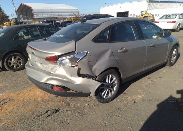 цена в сша 2015 FORD FOCUS 1FADP3F25FL215880