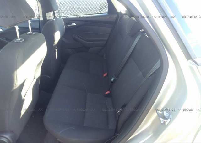 1FADP3F25FL215880 2015 FORD FOCUS