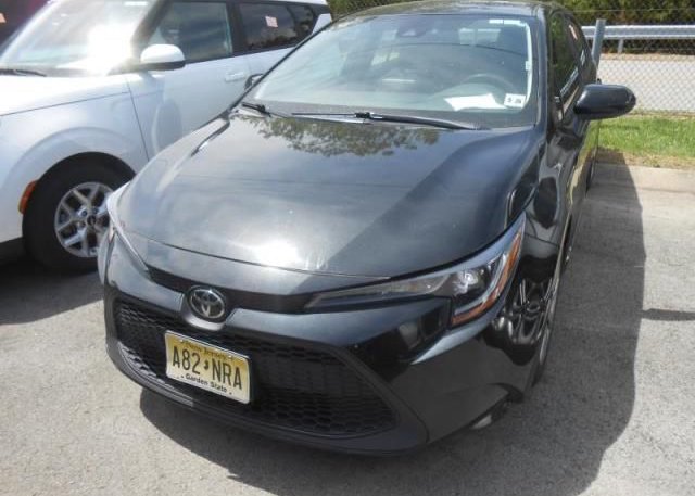 2021 TOYOTA COROLLA(VIN: 5YFEPMAEXMP252479