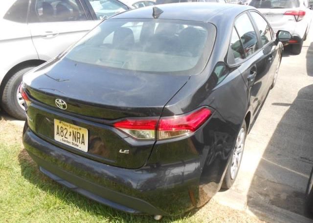 2021 TOYOTA COROLLA(VIN: 5YFEPMAEXMP252479
