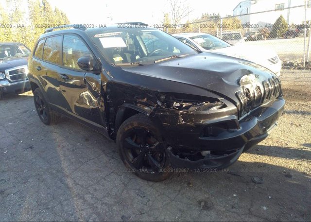 1C4PJMCB3FW756055 2015 JEEP CHEROKEE