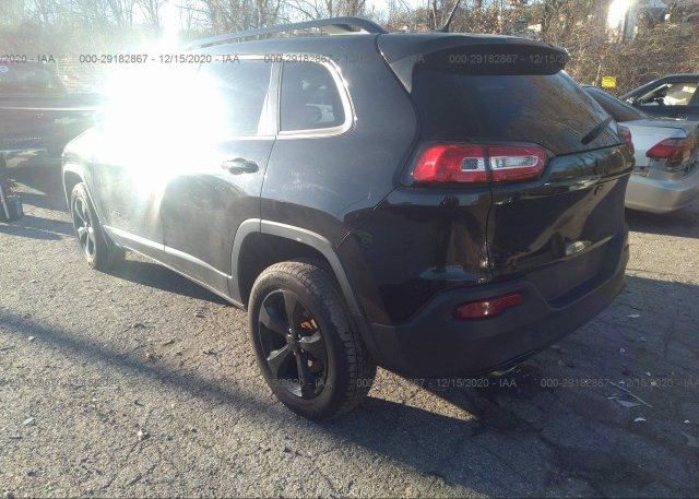 купить 2015 JEEP CHEROKEE 1C4PJMCB3FW756055