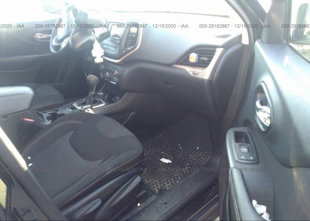пригнать из сша 2015 JEEP CHEROKEE 1C4PJMCB3FW756055