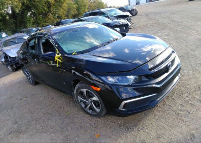 2021 HONDA CIVIC SEDAN (VIN: 19XFC2F66ME000624)