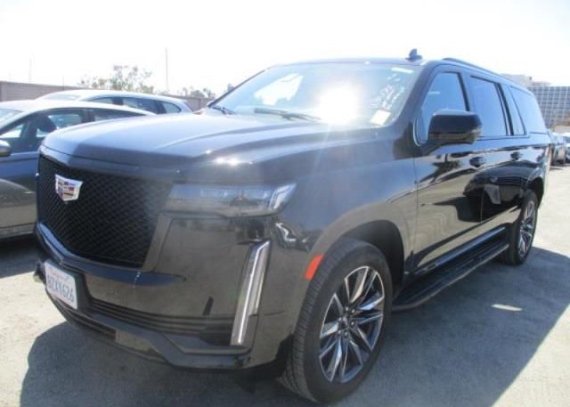 2022 CADILLAC ESCALADE ESV (VIN: 1GYS4NKL9NR205945)