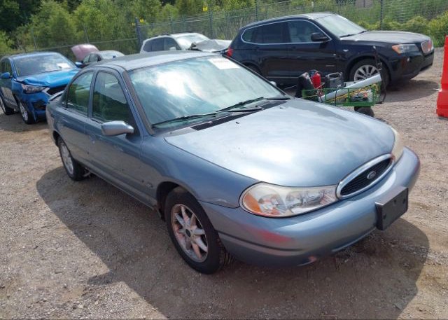 1FAFP66L6XK227286 1999 FORD CONTOUR