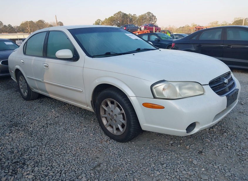 2001 Nissan Maxima 3.0L photo