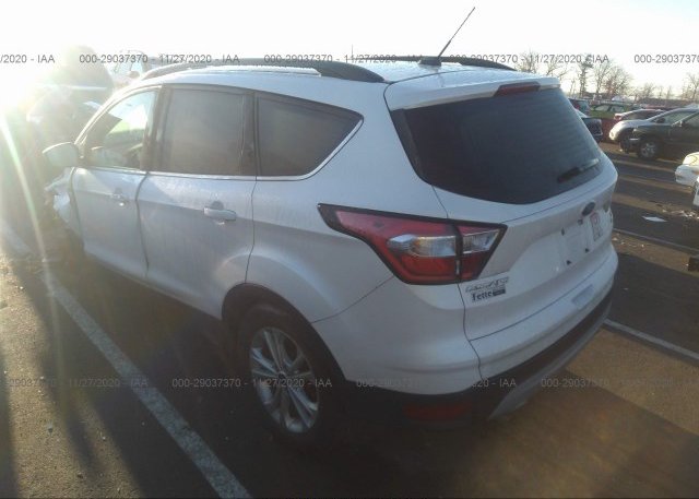 купить 2017 FORD ESCAPE 1FMCU9G9XHUD47717