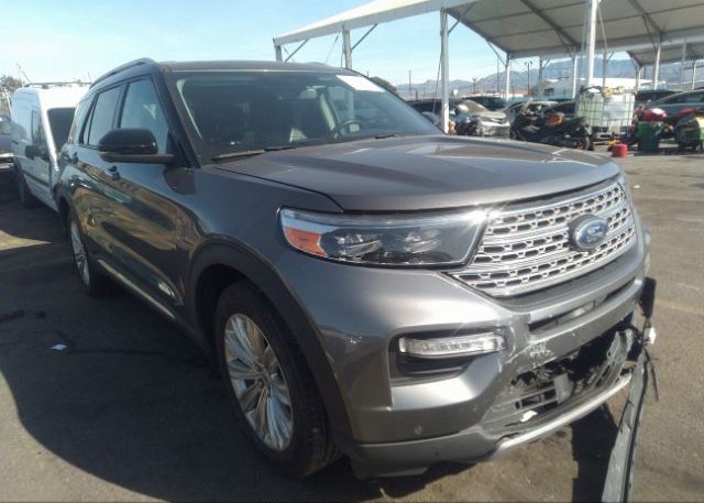 2021 FORD EXPLORER (VIN: 1FM5K7FW5MNA11648)