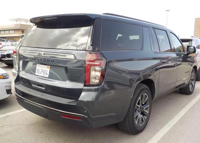 2021 CHEVROLET SUBURBAN(VIN: 1GNSKDKD0MR306232
