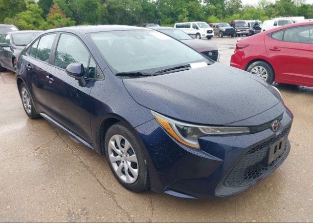 2021 TOYOTA COROLLA (VIN: 5YFEPMAE2MP253948)