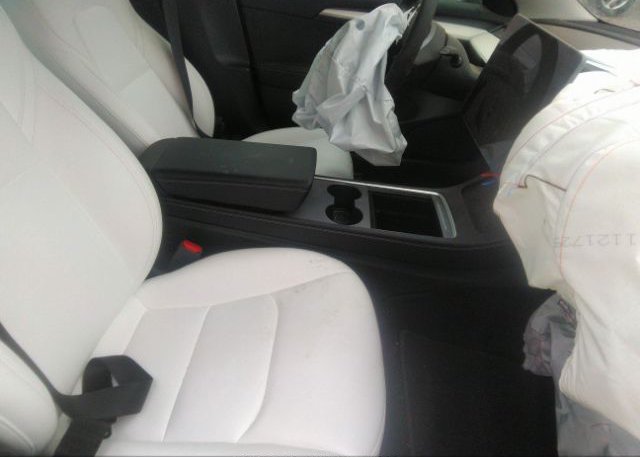 2022 TESLA MODEL 3(VIN: 5YJ3E1EB8NF176561