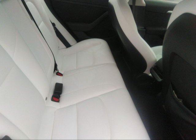 2022 TESLA MODEL 3(VIN: 5YJ3E1EB8NF176561