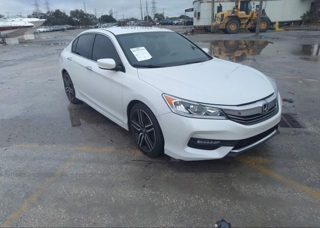 1HGCR2F13HA307331 2017 HONDA ACCORD SEDAN