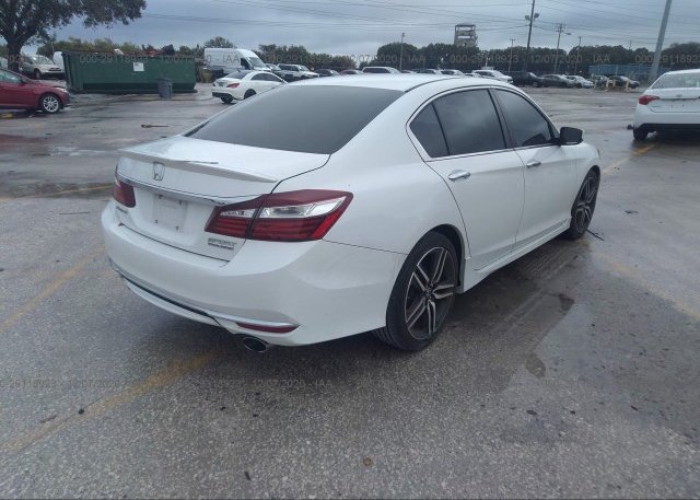 цена в сша 2017 HONDA ACCORD SEDAN 1HGCR2F13HA307331