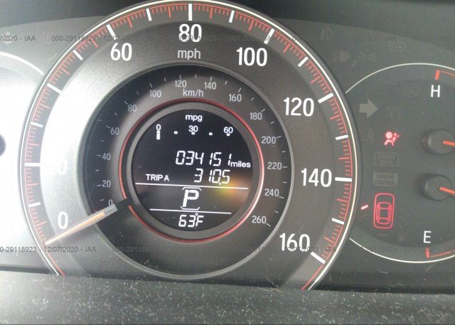 1HGCR2F13HA307331 2017 HONDA ACCORD SEDAN