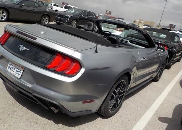 2021 FORD MUSTANG(VIN: 1FATP8UH6M5122481