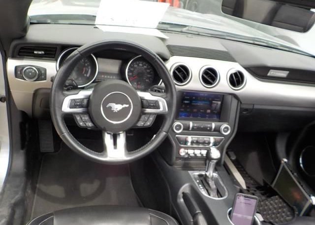2021 FORD MUSTANG(VIN: 1FATP8UH6M5122481