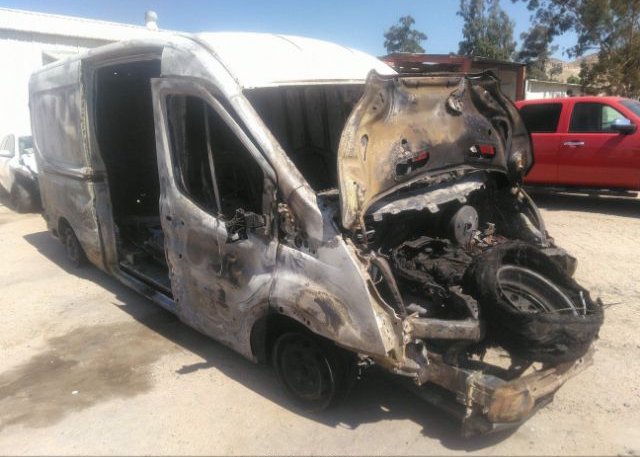 1FCYE2CM5KKA92342 2019 FORD T-150 TRANSIT CG VN